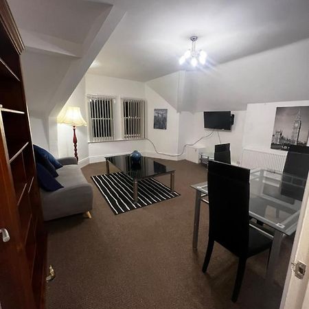 Apartamento No 5 - Large 1 Bed Near Sefton Park And Lark Lane Liverpool Exterior foto