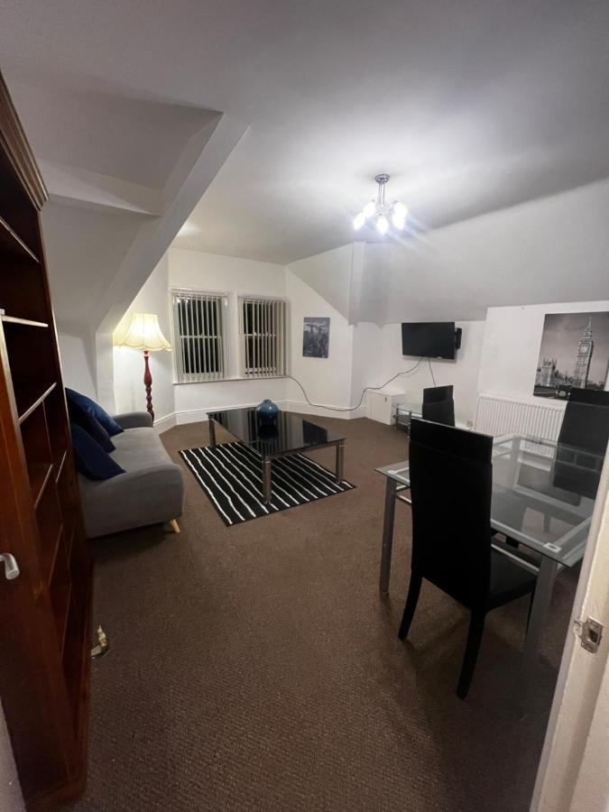 Apartamento No 5 - Large 1 Bed Near Sefton Park And Lark Lane Liverpool Exterior foto